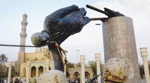 22 عاماً على سقوط صدام حسين.. ألغام البصرة وكيمياوي حلبجة شاخصة لليوم