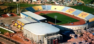 دهوك تقدم مقترحاً لإستضافة السوبر العراقي