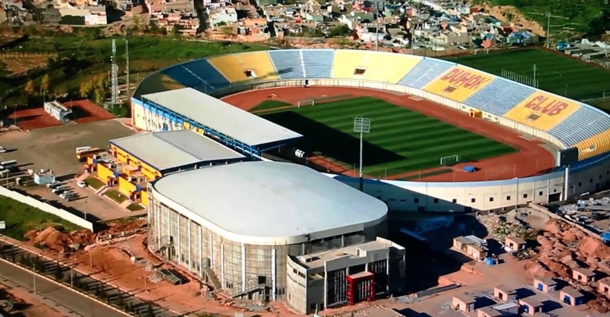 دهوك تقدم مقترحاً لإستضافة السوبر العراقي