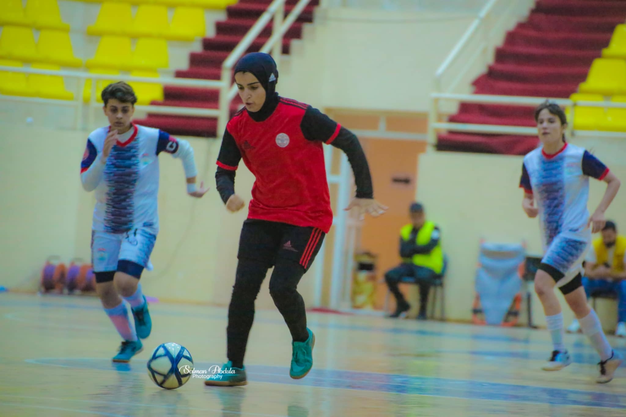 یاریزانی بەهرەمەند و ئاست بەرز هاتوونەتە پێشەوە