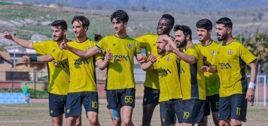 هەڵۆ بۆ خولی نایابیش سوپرایزی دەبێت