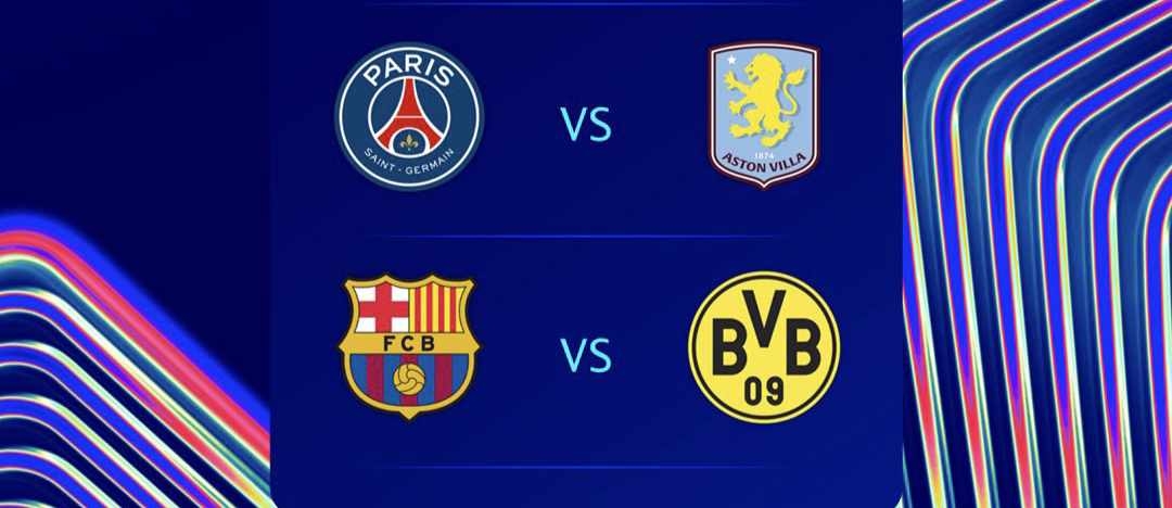 ئاماری یاریەکانی چامپیۆنزلیگ