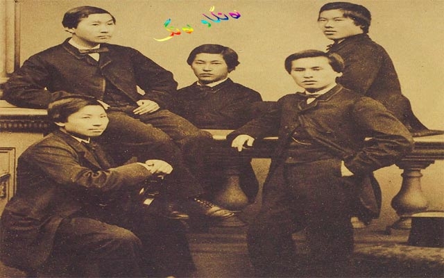 زاناكانی دروستكەری وڵاتێك