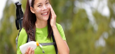 تیشكی خۆر پێست پیر دەكات