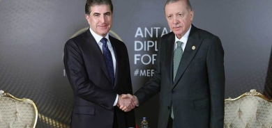 Kurdistan Region President Nechirvan Barzani Urges PKK to Respond to Öcalan’s Call in Meeting with Erdoğan