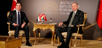 نێچیرڤان بارزانی: پرۆسەی ئاشتیی تورکیا دەرفەتێکە دەبێت هەمووان زۆر بە جیددی وەریبگرن