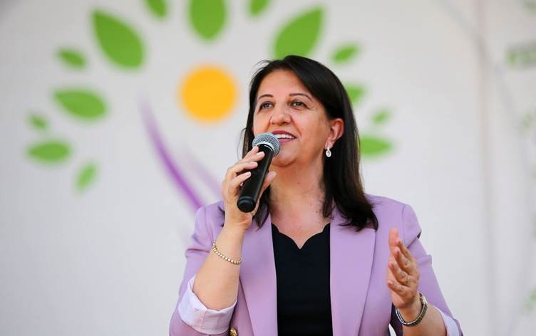 Pervîn Buldan: Em dê li ser gavên yasayî bi Wezîrê Dadê re bicivin