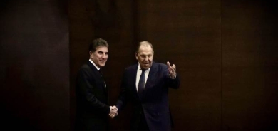 Nêçîrvan Barzanî û Sergey Lavrov tekezî li hevkariya di warên cuda de kir