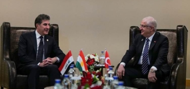 Nêçîrvan Barzanî û Yaşar Guler: Pêvajoya aştiyê girîng û dîrokî ye