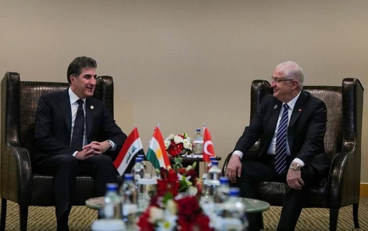 Nêçîrvan Barzanî û Yaşar Guler: Pêvajoya aştiyê girîng û dîrokî ye