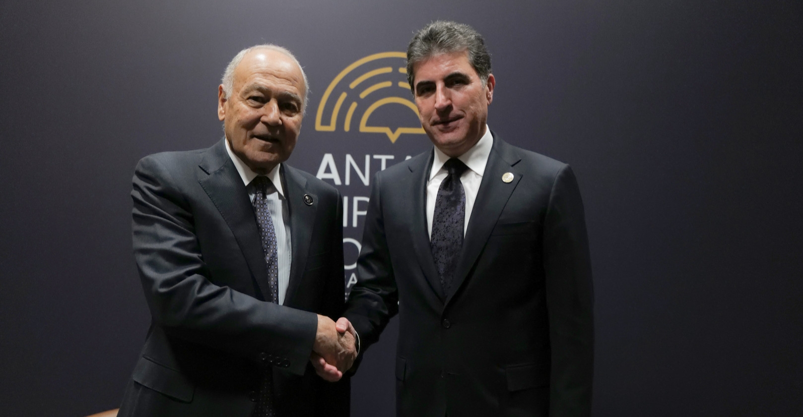 نيجيرفان بارزاني يبحث مع 