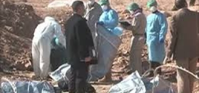 تضم ألف رفات ومسؤولها 