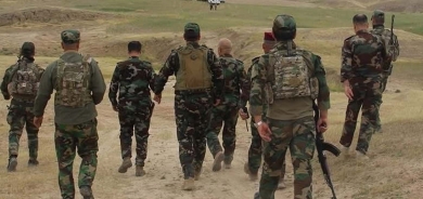 قوات البيشمركة تنفذ عملية تمشيط ضد فلول داعش وتدمر عدداً من الأوكار