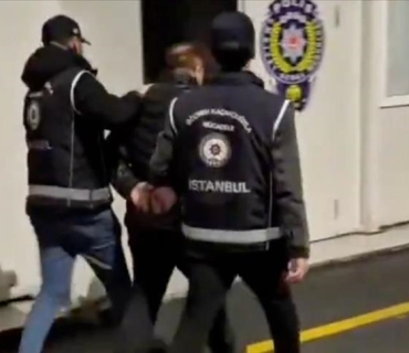 دەستگیرکردنی سەرۆکی باندێکی قاچاخچێتی کۆچبەران له ئەستەنبوڵ