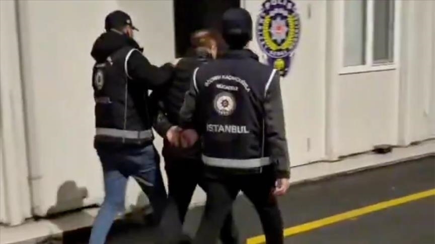 دەستگیرکردنی سەرۆکی باندێکی قاچاخچێتی کۆچبەران له ئەستەنبوڵ