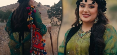 نازدار جزیری بە گۆرانی (كۆچەرم)دەركەوتەوە