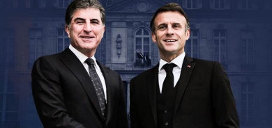 نيجيرفان بارزاني ضيفاً على ماكرون في الإليزيه الإثنين المقبل