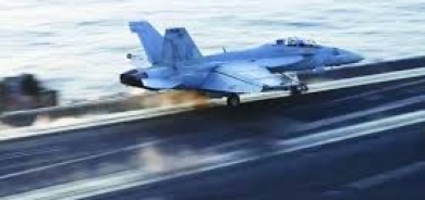 الجيش الأميركي يشن غارات جديدة على اليمن