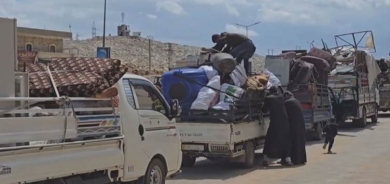Koçber ji Îdlibê vedigerin cih û warên xwe