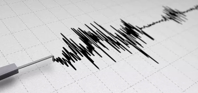 Erdhejek bi hêza 3.1 pilyan li Zaxoyê rû da