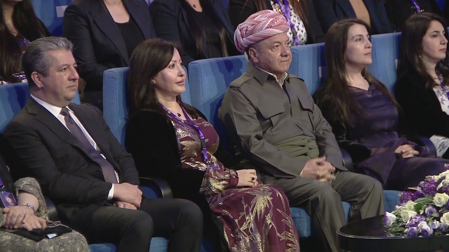 Bi beşdariya Serok Barzanî Yekemîn Konferansa Jinan li Hewlêrê tê lidarxistin