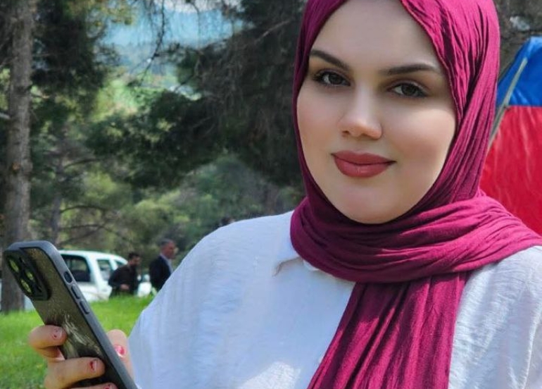 دیدەن كەمال:  دەمەوێت لە ڕێگەی ڤیدیۆ و پۆستەكانمەوە وزەی ئەرێنی و هەستی گەشبینی ببەخشمەوە