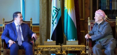 Sûdanî: Me bi Serok Barzanî re alîkariyên navbera Iraq û Herêma Kurdistanê gotûbêj kirin