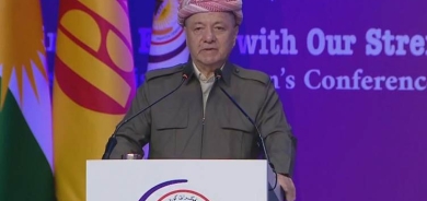 الرئيس بارزاني مؤكداً دعم نساء كوردستان: دوركن لم يكن أبداً أقل من دور الرجل