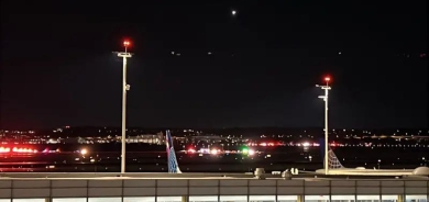 کەوتنەخوارەوەی فڕۆکەیەک لە نیویۆرک