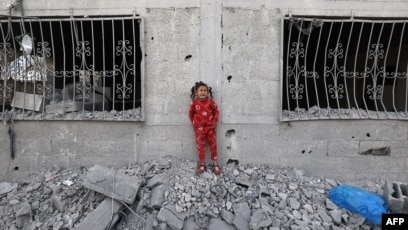 تەواوی بنەماڵەیەكی فەلەستینی لە هێرشی سوپای ئیسرائیل کوژران