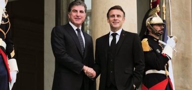 نێچيرڤان بارزانى، سه‌رۆكى هه‌رێمى كوردستان، به‌ سه‌ردانێكى فه‌رمى له‌سه‌ر بانگهێشتى ئيمانوێل ماكرۆن سه‌رۆكى فه‌ره‌نسا، ده‌گاته‌ پاريس.