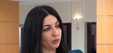 جوان روزبياني: نسعى لحل المشاكل المتراكمة من خلال مؤتمر نساء كوردستان