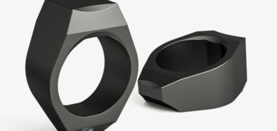 ماوسێكی ئەنگوستیلە پاڵپشت بە زیرەكیی دەستكرد