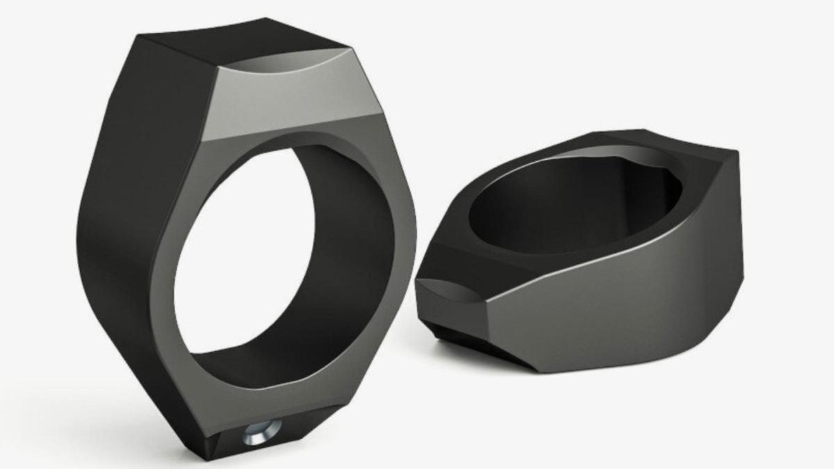 ماوسێكی ئەنگوستیلە پاڵپشت بە زیرەكیی دەستكرد