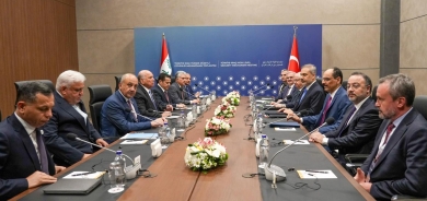 فؤاد حسين: ندعم مبادرة أنقرة لحل قضية حزب العمال الكوردستاني ورسالة أوجلان