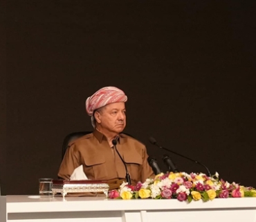 سەرۆك مەسعود بارزانی لەڕێی نامەیەكدا پیرۆزبایی لە بەڕێز نوری مالیكی سكرتێری گشتیی حزبی دەعوەی ئیسلامی كرد