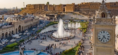 كتاب جديد يوثّق تاريخ أربيل من كهف شاندر إلى انتفاضة 1991