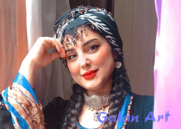 خانمە هونەرمەند نزار محەمەد بۆ گوڵان: منیش دەپرسم بۆچی تەنها لە مانگی رەمەزان دراما هەیە