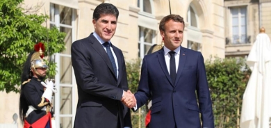President Nechirvan Barzani to visit France
