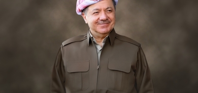 President Barzani Congratulates Al-Maliki and Hamoudi on Re-election