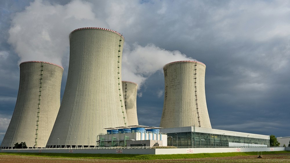 ئەمریکا پەرە بە پیشەسازی ئەتۆمی سعودیە دەدات