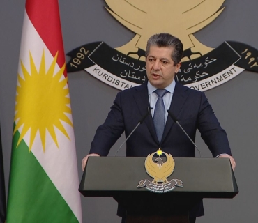 سەرۆکوەزیرانی هەرێمی کوردستان: دەبێت حکومەتی عێراق کەسوکاری ئەنفال لەڕووی ماددی و مەعنەوی قەرەبوو بکاتەوە