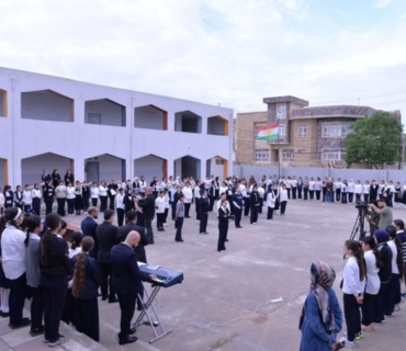 یادی ئەنفال لە ناوەندەکانی خوێندن بەرز نرخێنرا