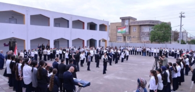 یادی ئەنفال لە ناوەندەکانی خوێندن بەرز نرخێنرا