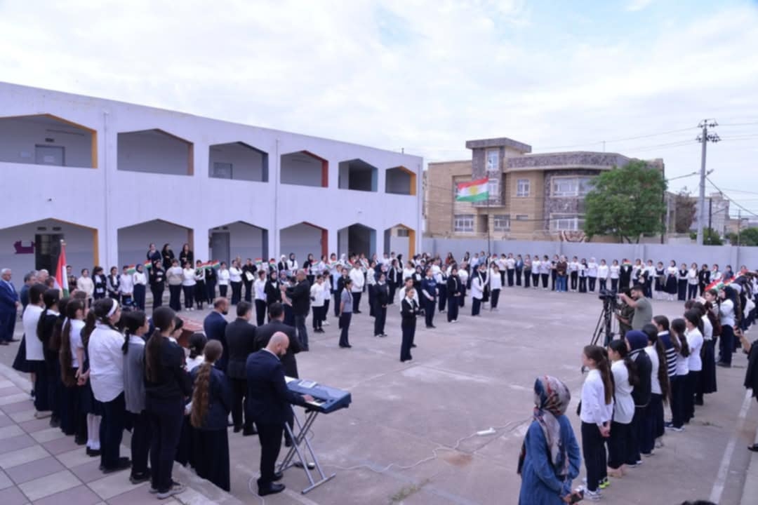 یادی ئەنفال لە ناوەندەکانی خوێندن بەرز نرخێنرا