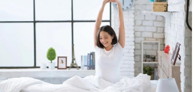 خەوی دروست دڵ لە نەخۆشی دەپارێزێت