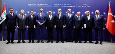 Fuad Hisên li Enqereyê: Em piştevaniya piroseya aştiyê û peyama Ocalan dikin