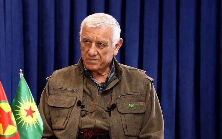 Cemîl Bayik: Şertê me tenê ew e ku Ocalan karibe azad bixebite