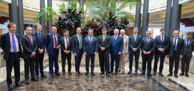 وفد نيابي بريطاني أوروبي: إقليم كوردستان نموذج مُشرق للحرية والتعايش السلمي