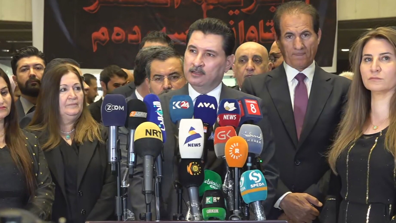 شاخوان عبدالله: بغداد لم تتخذ أي خطوة نحو تعويض ذوي ضحايا الأنفال